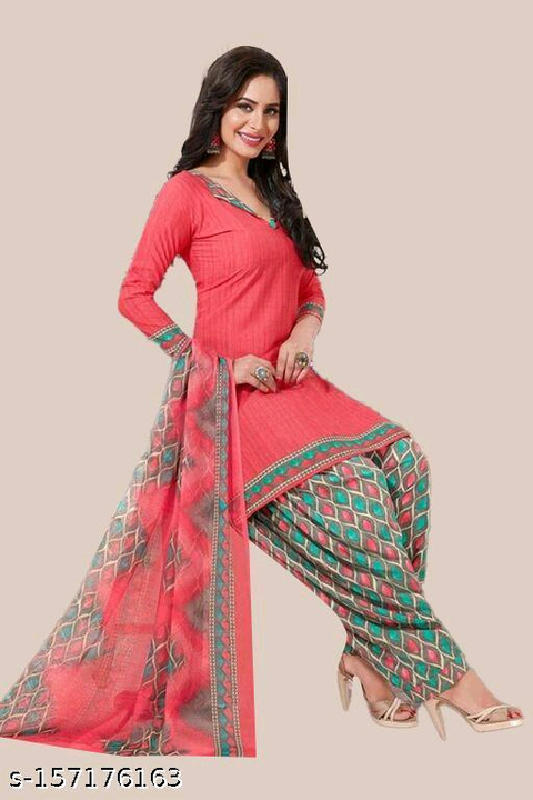 Aagam Pretty Salwar Suits & uploaded by business on 4/17/2023