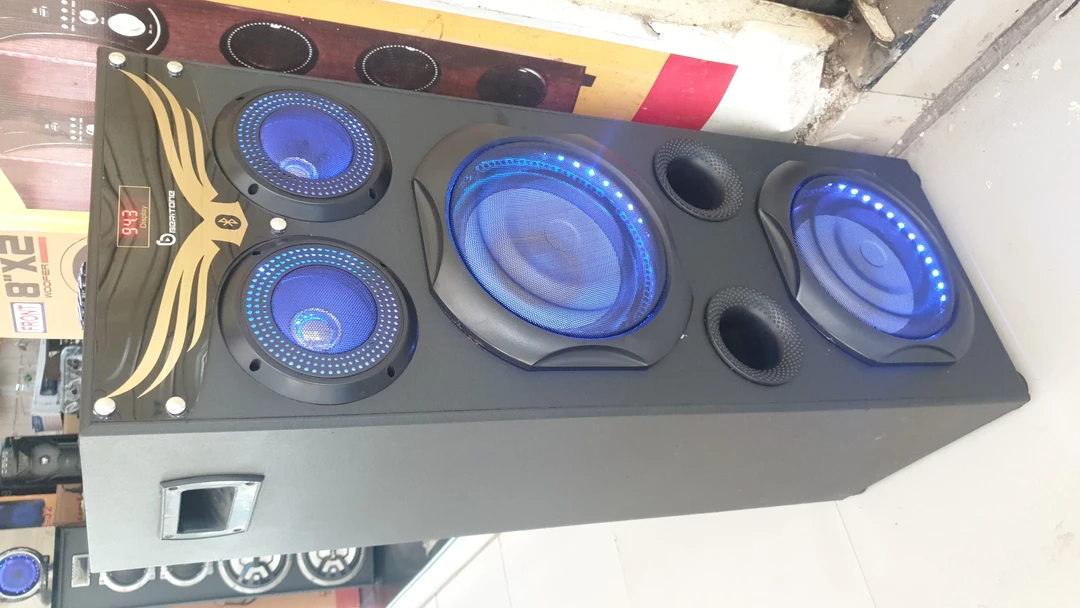 Post image Hey! Checkout my new product called
Beritone hometheater speaker tower dj .