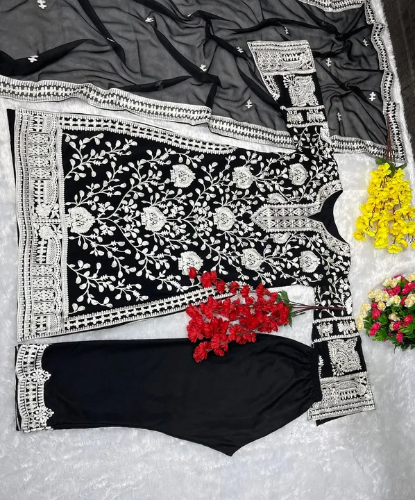 New Designer Dress uploaded by Jainam Enterprise . on 4/17/2023