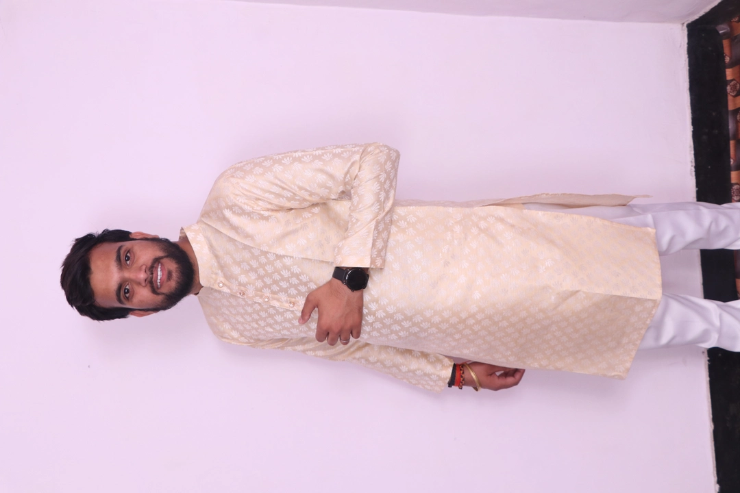 Kurta pajama set  uploaded by Aditya Industries on 4/17/2023