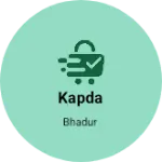 Business logo of KapdA