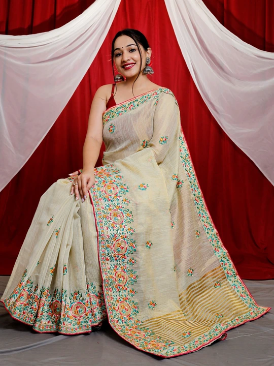 Saree uploaded by business on 4/17/2023