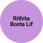 Business logo of Rithita bosta lif
