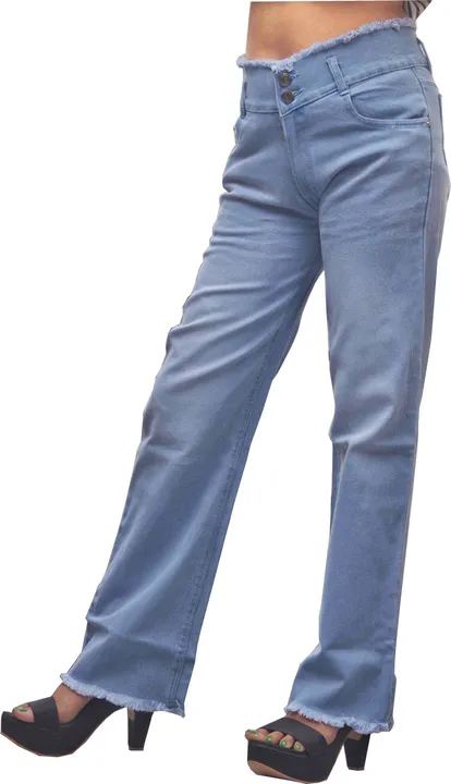 Denim straight fit jeans 
Size 32x40 uploaded by Maya trends on 4/17/2023