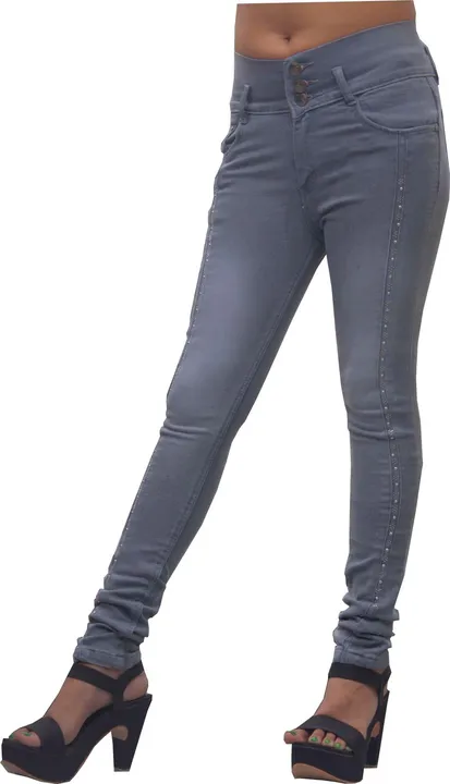 Slim fit denim jeans 
Size 22x30 and 32x40 uploaded by Maya trends on 4/17/2023