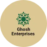 Business logo of GHOSH ENTERPRISES