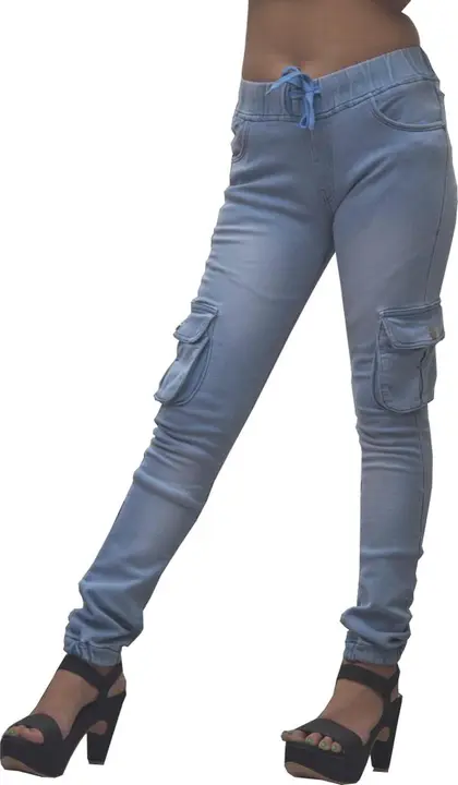 Denim jogger 
Size 32x40 uploaded by Maya trends on 5/8/2024