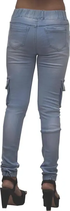 Denim jogger 
Size 32x40 uploaded by Maya trends on 4/17/2023