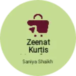 Business logo of Zeenat Kurtis manufacturer