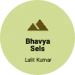 Business logo of Bhavya sels