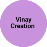 Business logo of Vinay creation