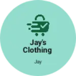 Business logo of Jay's clothing