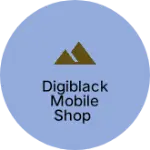 Business logo of Digiblack mobile shop