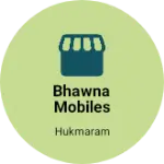Business logo of Bhawna mobiles and spare parts