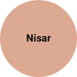 Business logo of Nisar