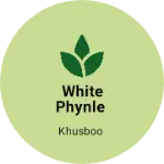 Business logo of White phynle