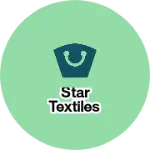 Business logo of Star textiles