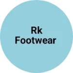 Business logo of Rk Footwear