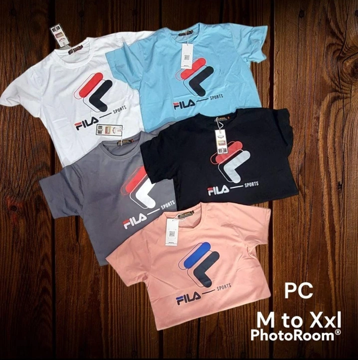 PC Cotton Tshirt uploaded by Krishna Enterprises on 4/17/2023