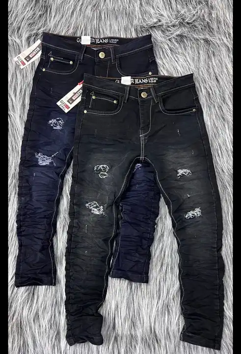Glester jeans brand copy  Lejar Demaz  uploaded by S S Fashion on 4/17/2023