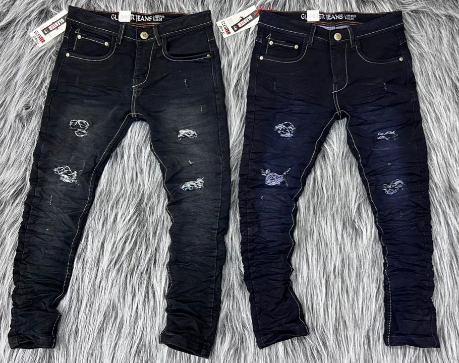 Glester jeans brand copy  Lejar Demaz  uploaded by S S Fashion on 4/17/2023