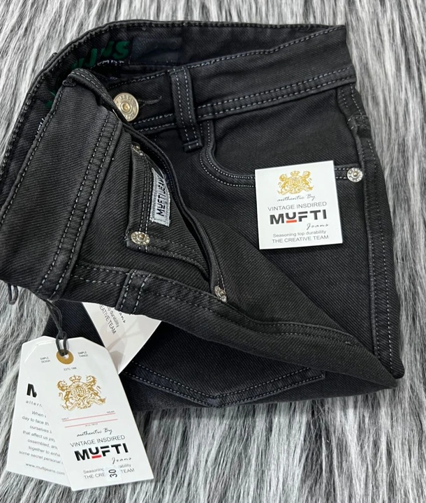 Mufti jeans brand copy  uploaded by S S Fashion on 4/17/2023