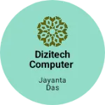 Business logo of Dizitech Computer