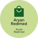 Business logo of Aryan redimed store
