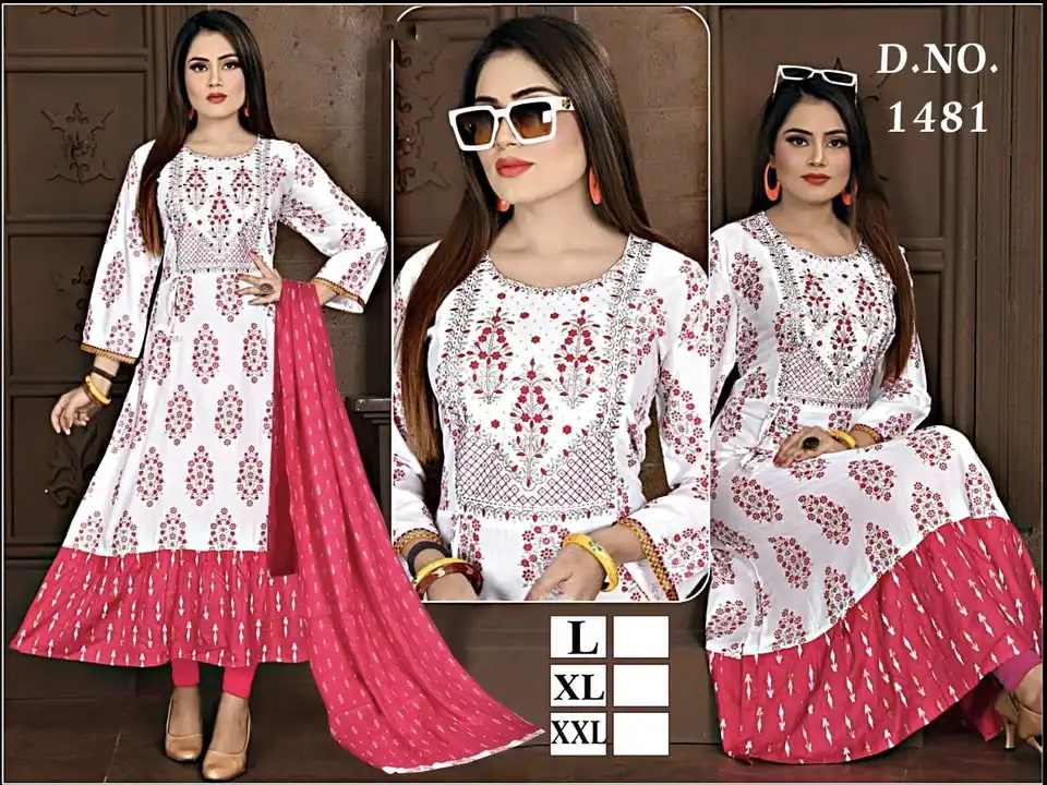 Product uploaded by Kurti manufacturing on 5/28/2024