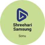 Business logo of Shreehari samsung smart cafe