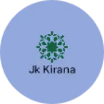 Business logo of Jk kirana
