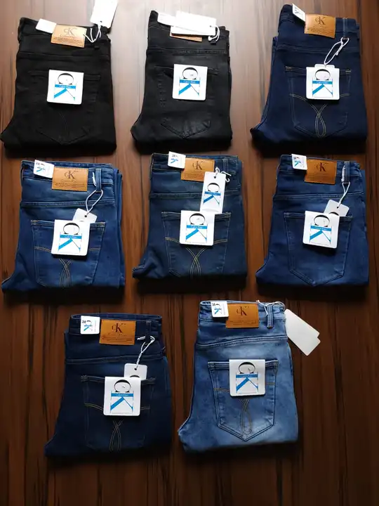 Factory Store Images of Branded clothes and shoes