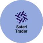 Business logo of Sateri Trader based out of South Goa