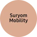 Business logo of Suryom mobility
