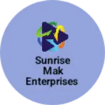 Business logo of SUNRISE MAK ENTERPRISES