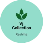 Business logo of Vj collection