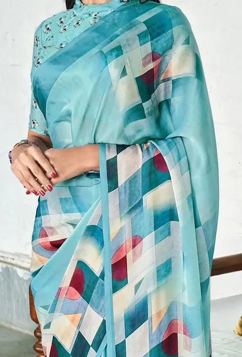 Lellafasprrc

*Price - 950/₹ 

*SUPER HIT DESIGN UPDATE NOW*

Fabric details - Heavy Gerrorget Silk  uploaded by Roza Fabrics on 4/17/2023