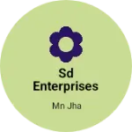 Business logo of Sd enterprises