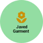 Business logo of Javed garment