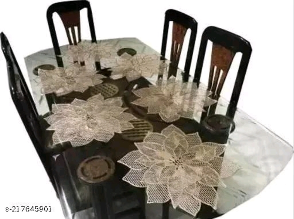 Dining table mats  uploaded by business on 4/17/2023