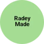 Business logo of Radey made
