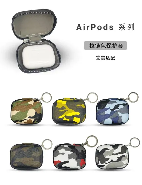 *Universal AirPod case mix colour 500/500 pcs cartoon china pack* uploaded by Safal Telecom on 4/17/2023