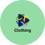 Business logo of Clothing