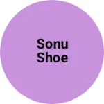 Business logo of Sonu shoe