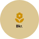 Business logo of BKR.