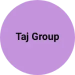 Business logo of Taj group