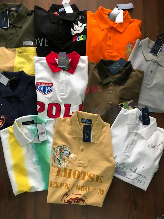 Polo uploaded by Brand surplus on 4/17/2023
