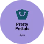 Business logo of Pretty pettals