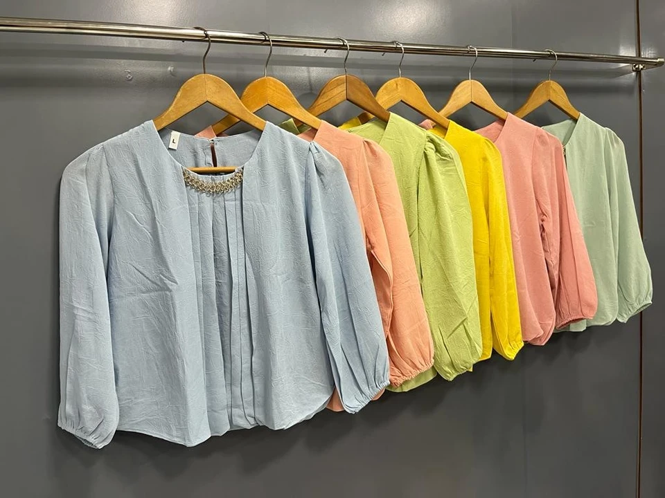 Factory Store Images of Clothes