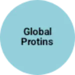 Business logo of Global protins